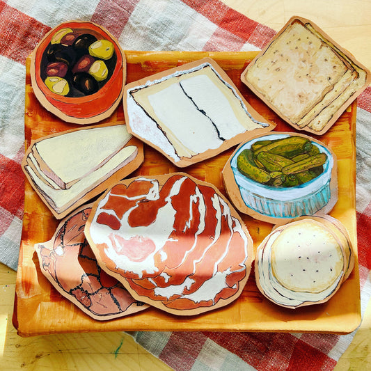 Charcuterie and Snacks